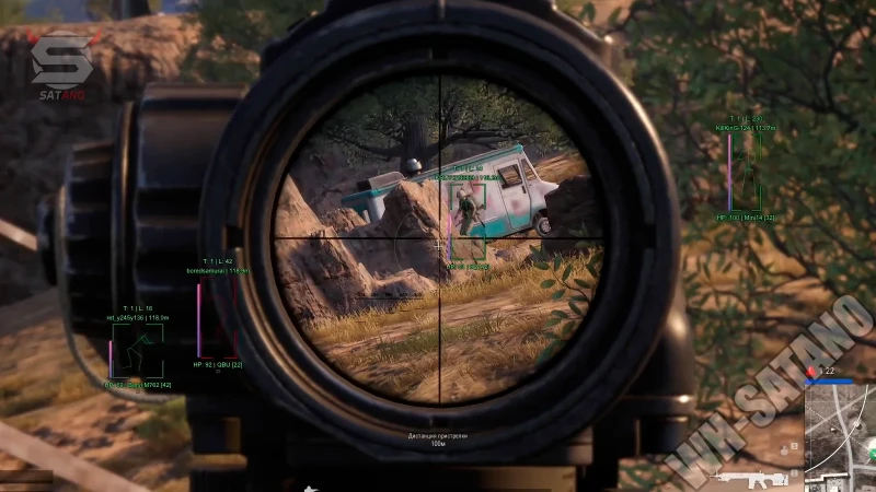 Arcane PUBG Full превью для фото 2