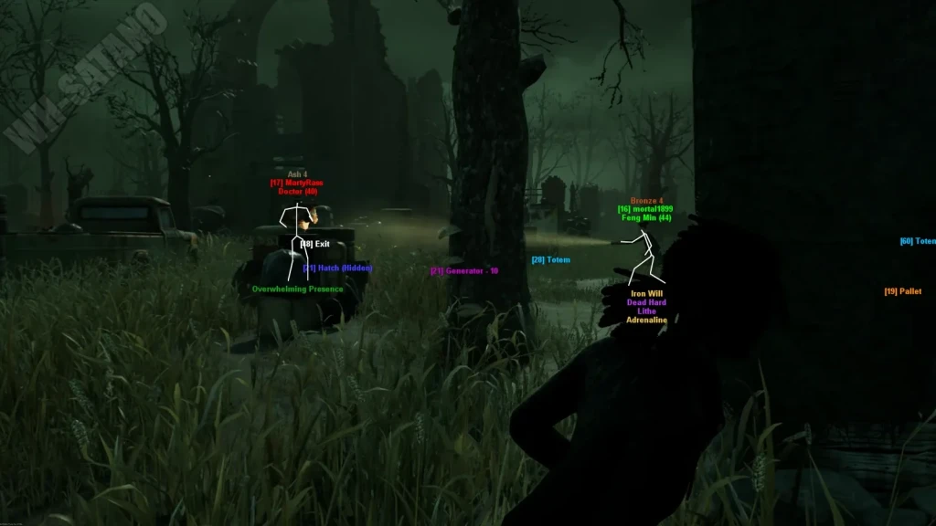 DBD Collapse превью для видео 1
