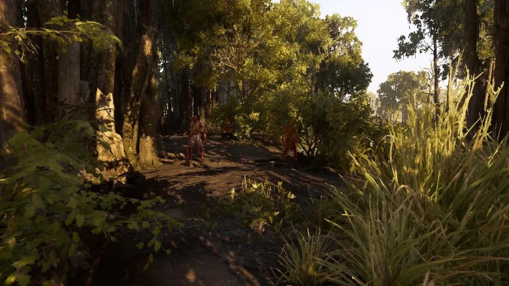Phoenix Hunt Showdown Chams превью для фото 5