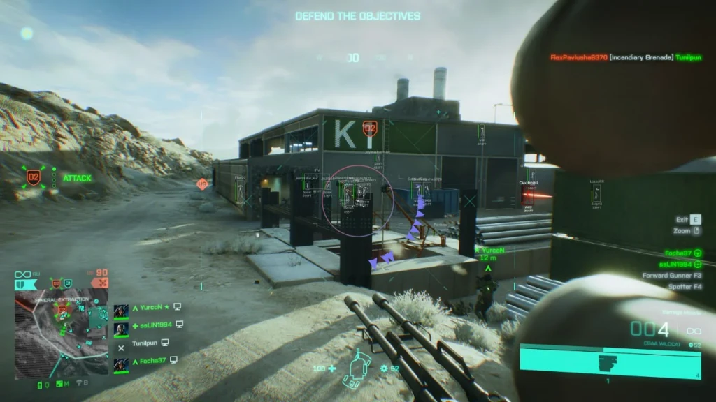 Battlefield 2042 Hack (Fecurity) photo preview 7