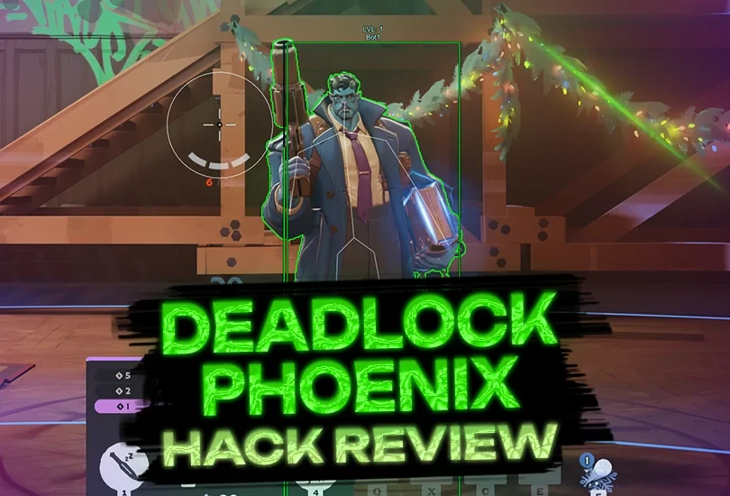 Phoenix Deadlock video preview 1