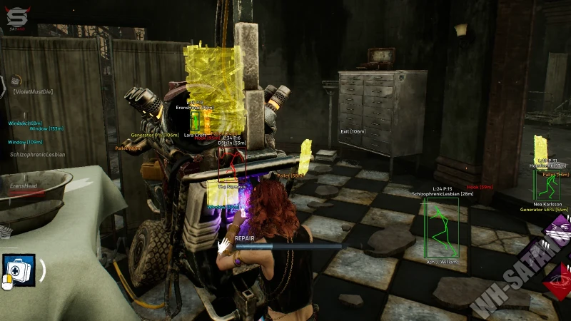 Ancient DBD photo preview 6