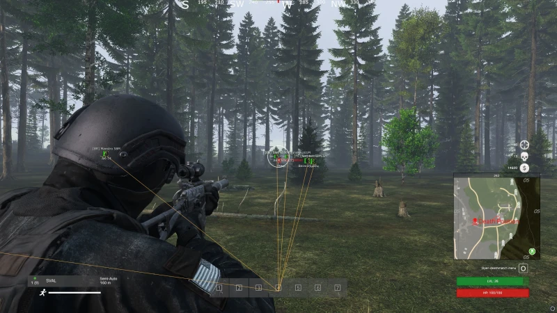 Superior Hack DayZ (Authority) photo preview 7