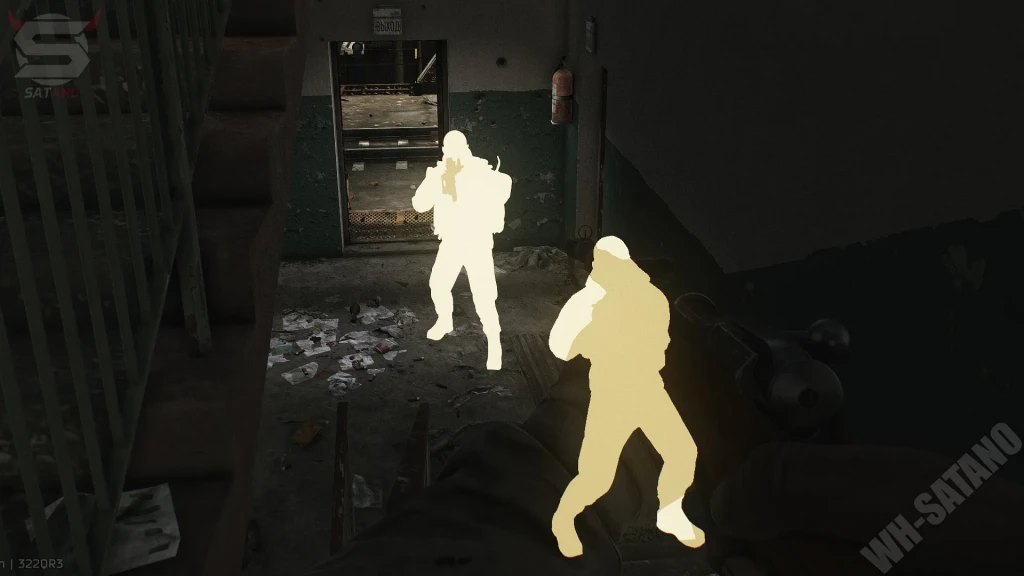 EFT Ghost Chams photo preview 6