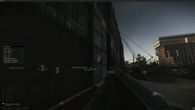 Sky Hack EFT превью для фото 4