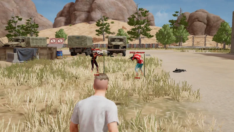 Vengeance PUBG photo preview 3