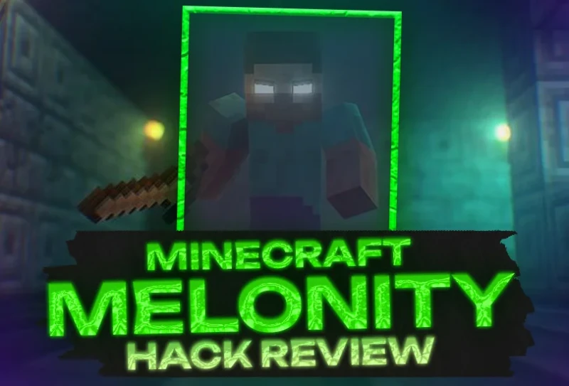 Melonity Minecraft превью для видео 1