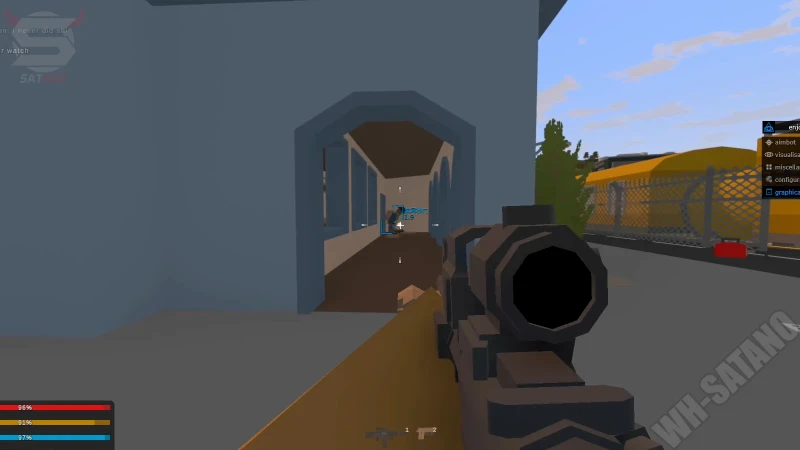 Mason Unturned превью для фото 2