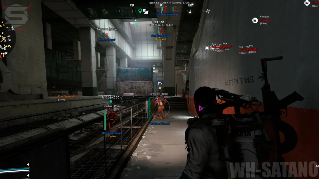 KRUSH Arc Raiders превью для фото 4