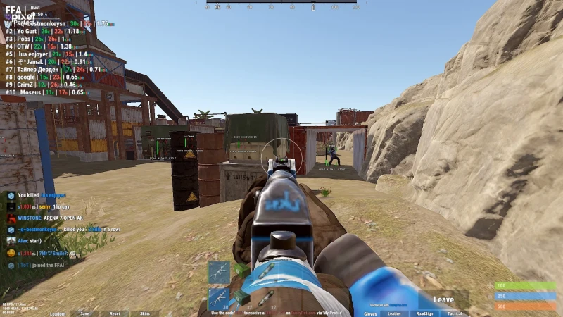 Pixel Perfect Cheat photo preview 4