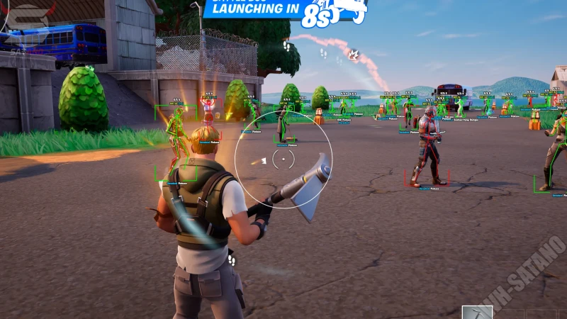 UNNAMED Fortnite превью для фото 2