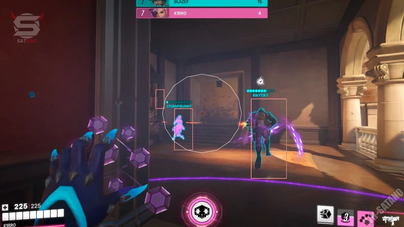 Mason Overwatch 2 превью для фото 3