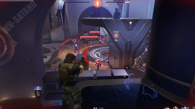 Fecurity Marvel Rivals Hack video preview 1