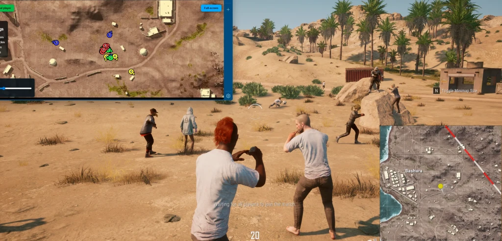 Arcane PUBG Radar photo preview 6