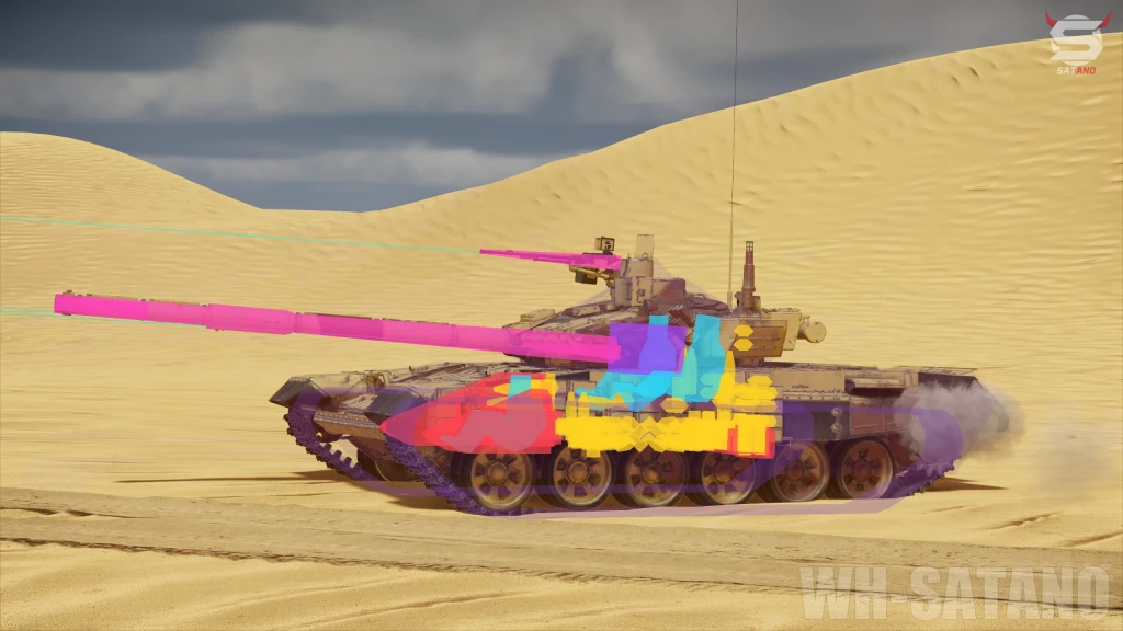 FirstHunt War Thunder превью для видео 2