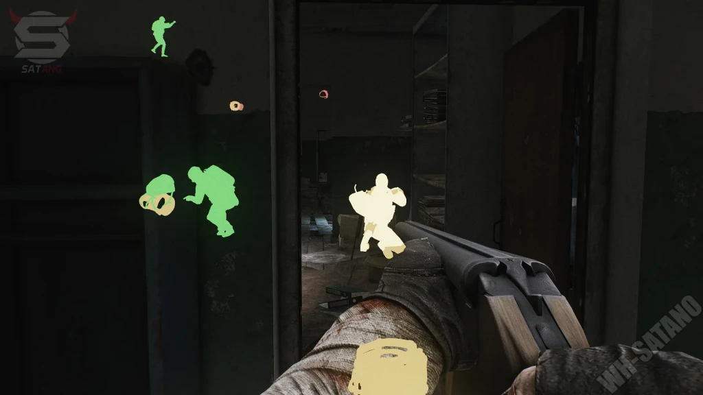 EFT Ghost Chams photo preview 3