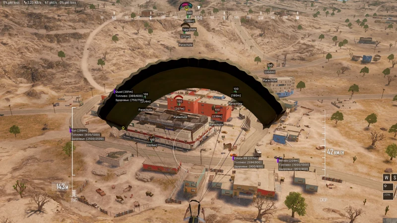 WH-SATANO PUBG FULL (Phoenix) превью для фото 5