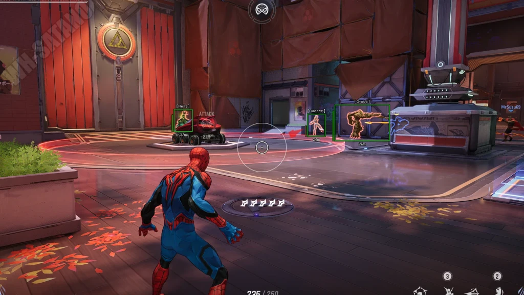 Byster Marvel Rivals превью для фото 4