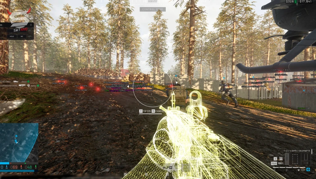 Unnamed Wardogs Full video preview 1