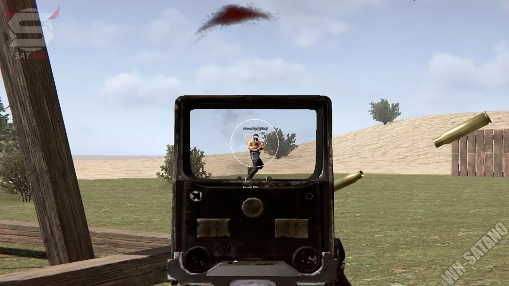 Unnamed Full Rust photo preview 3