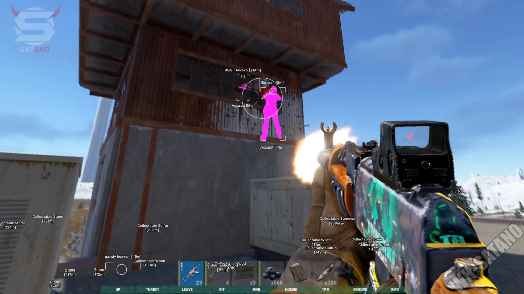 Unnamed Full Rust video preview 1