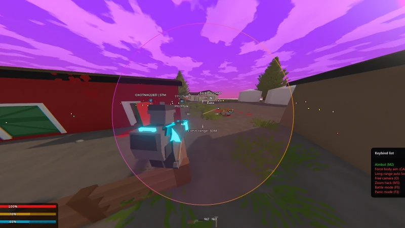 Medusa Unturned photo preview 4