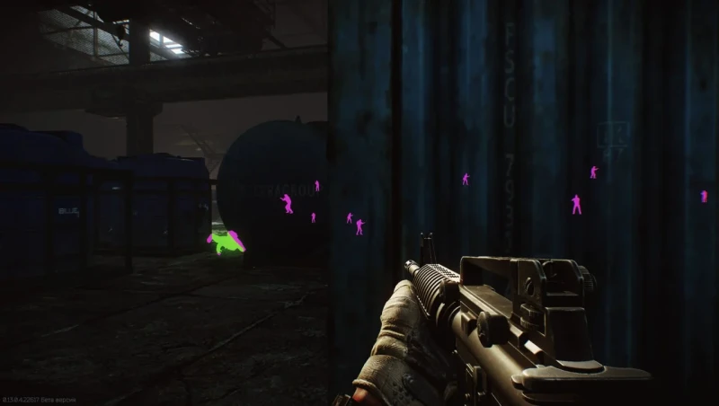 EFT Chams превью для видео 1