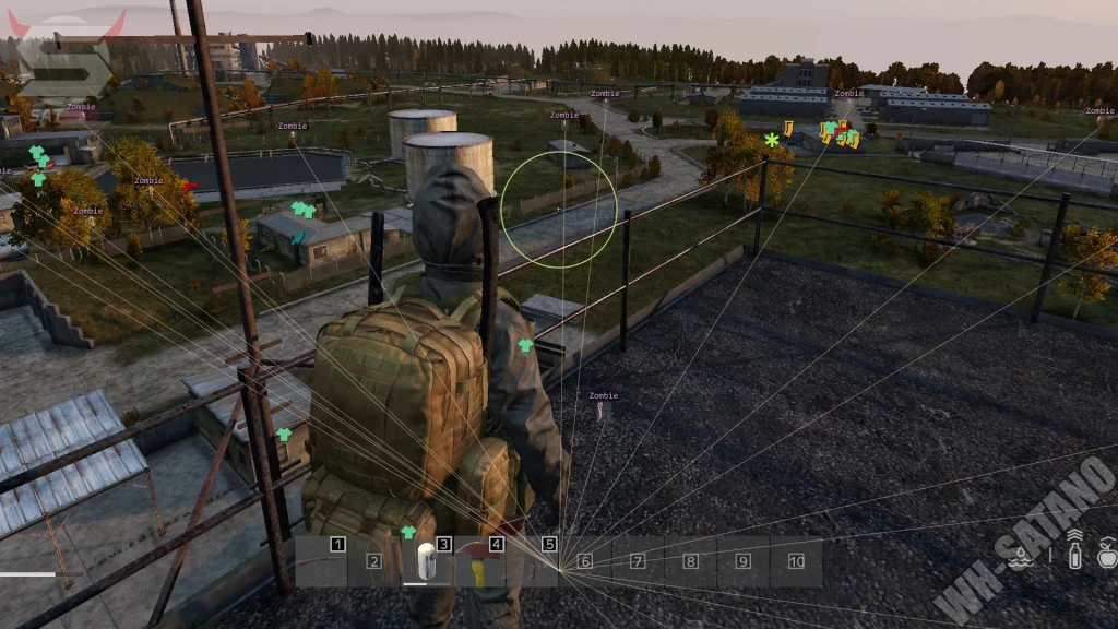 Superior Hack DayZ (Authority) превью для фото 11