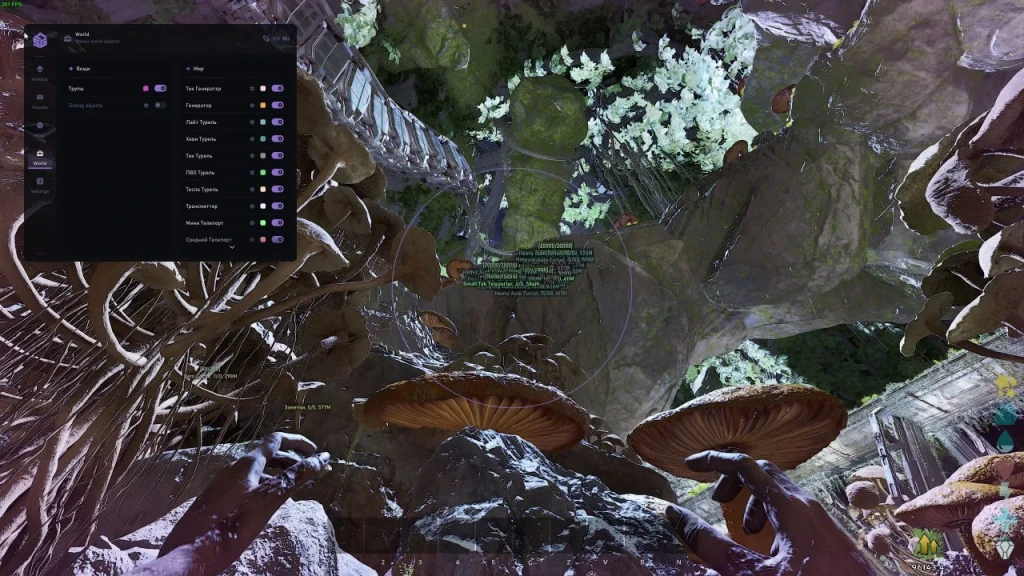 SMG Ark Ascended photo preview 4
