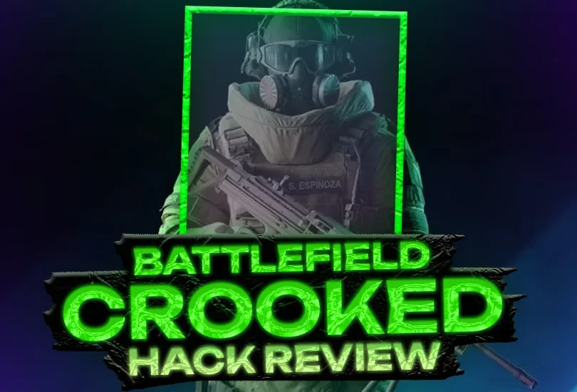 Crooked BF2042 превью для видео 1