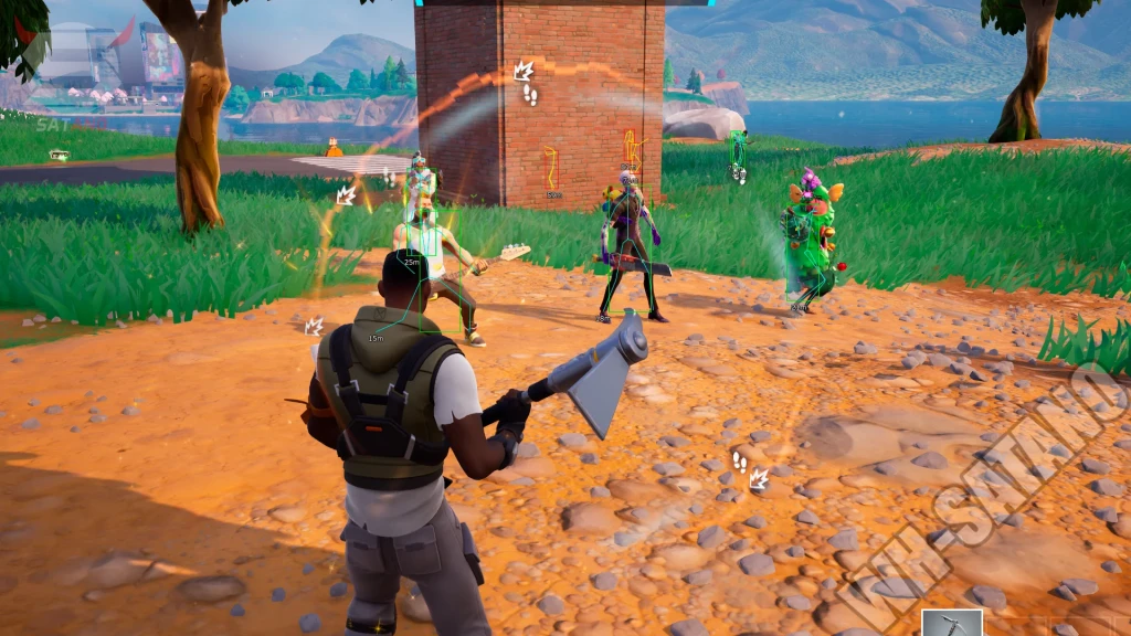 COVCHEG Fortnite photo preview 2