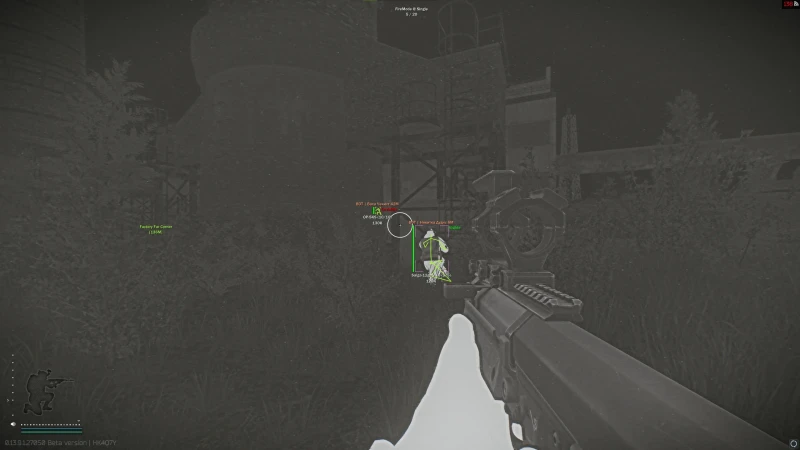 Superior Hack EFT (Authority) превью для фото 4