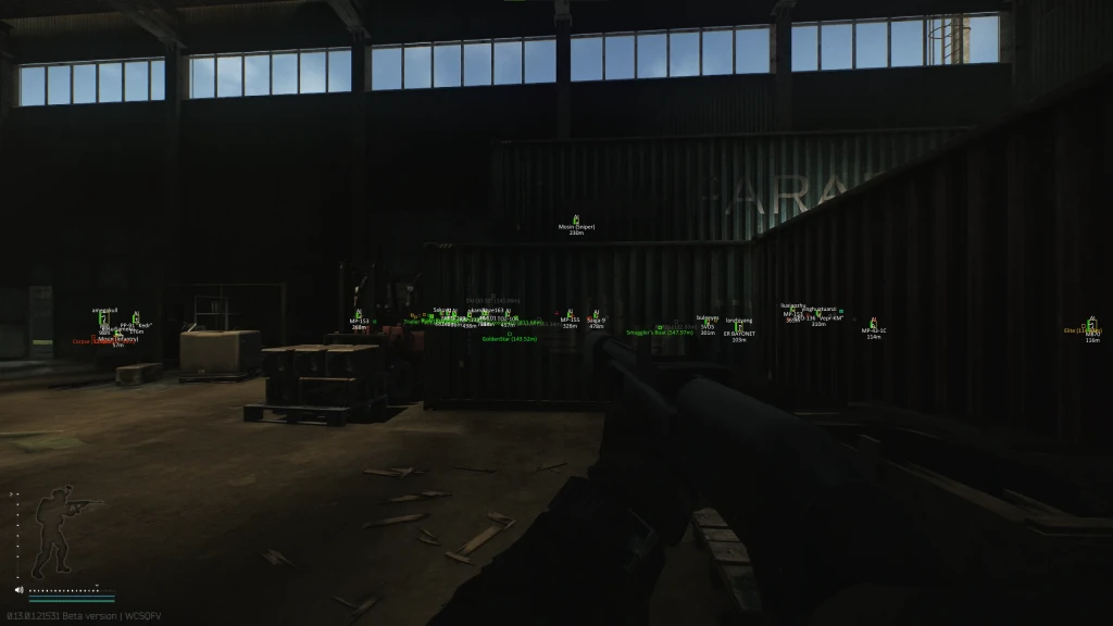 EFT RAGE HACK (VX) превью для видео 1