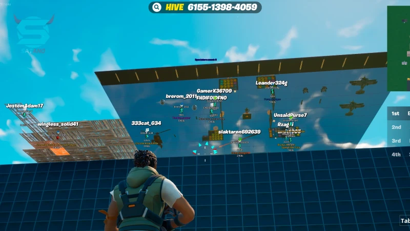 Memez Fortnite превью для фото 7