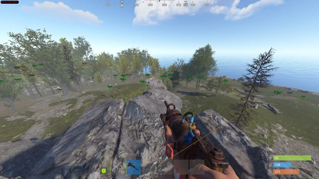 Memez Rust External превью для фото 3