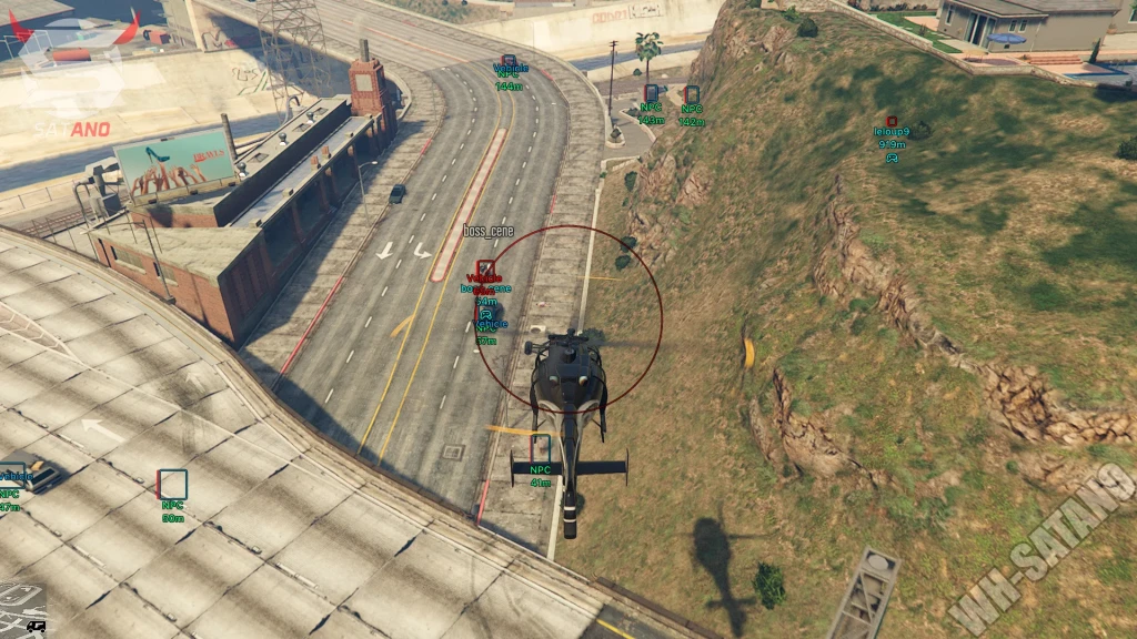 Arcane GTA V Online Enhanced + Legacy превью для фото 6
