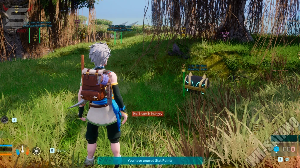 Arcane Palworld photo preview 4