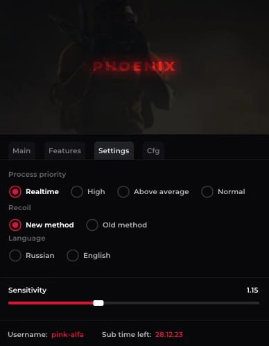 Phoenix CS:GO Macro photo preview 4