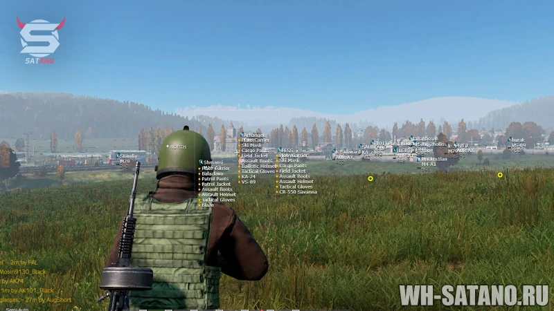 DAYZ Mason photo preview 3