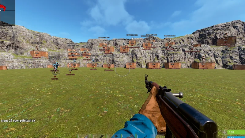 Bleak Rust превью для фото 8