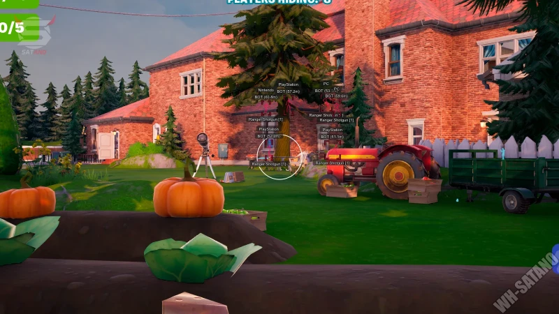 Arcane Fortnite photo preview 4