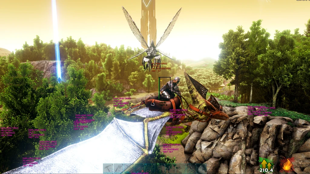 Phoenix Ark Survival Evolved photo preview 5