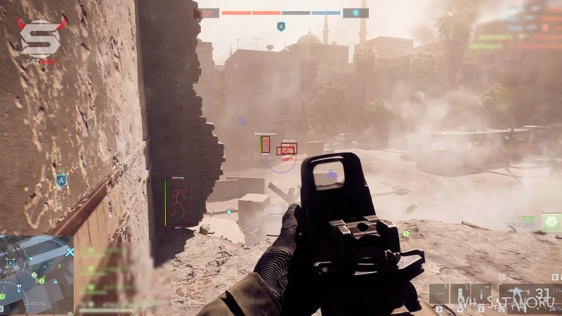 BF6 Fecurity превью для фото 4