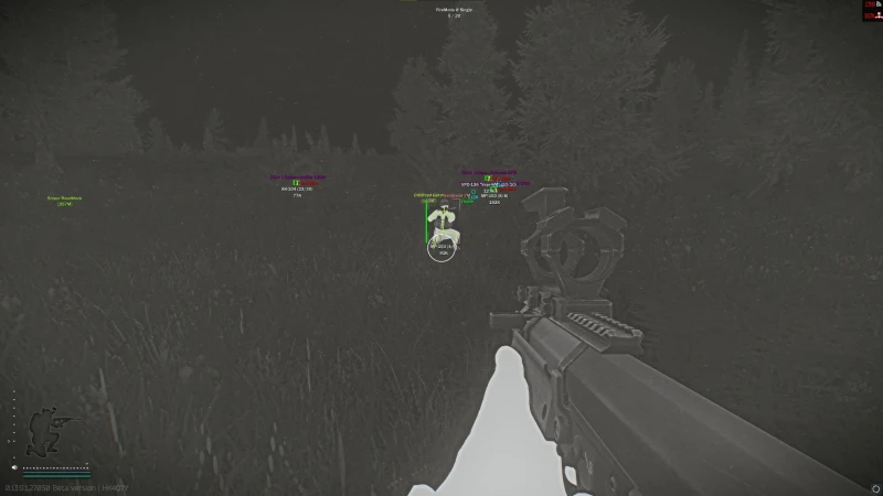 Superior Hack EFT (Authority) превью для фото 7