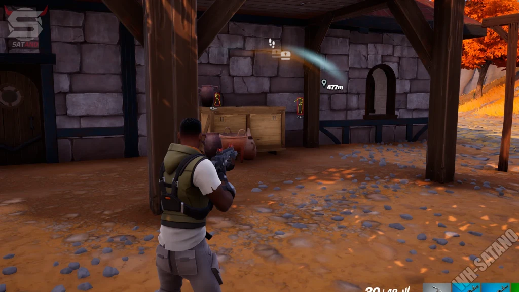 COVCHEG Fortnite photo preview 5