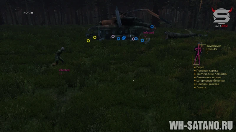 DAYZ Mason photo preview 10