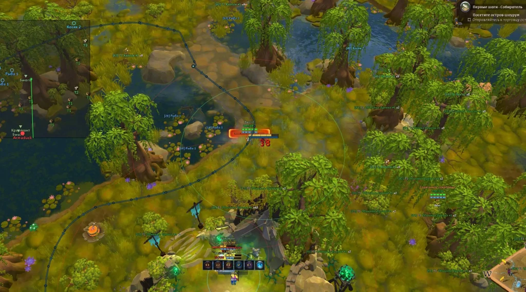 Pussycat Albion Online photo preview 3
