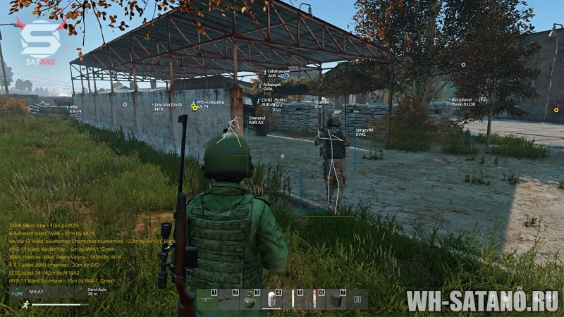 DAYZ Mason photo preview 8
