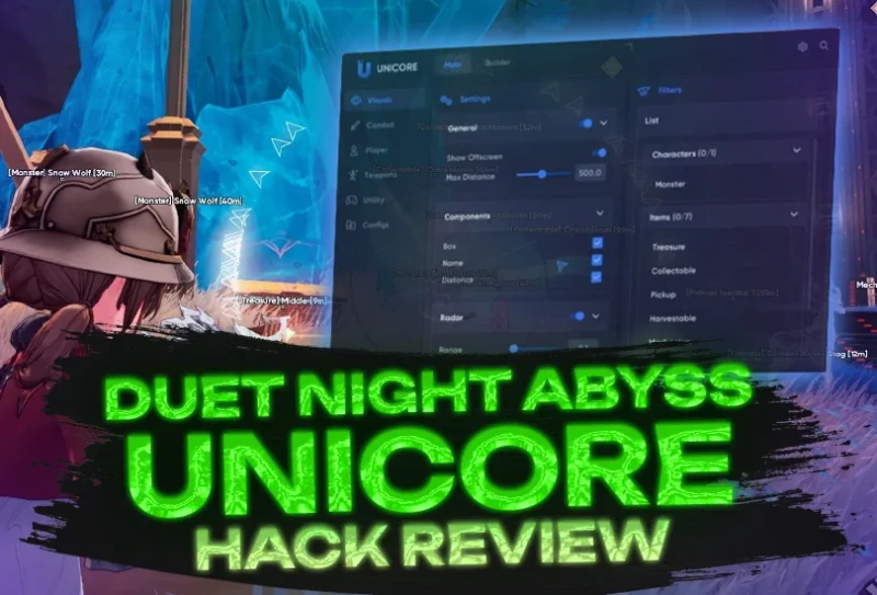 Unicore Duet Night Abyss превью для видео 1
