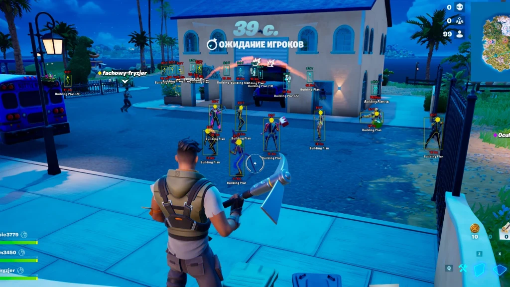 Vengeance Fortnite превью для фото 3